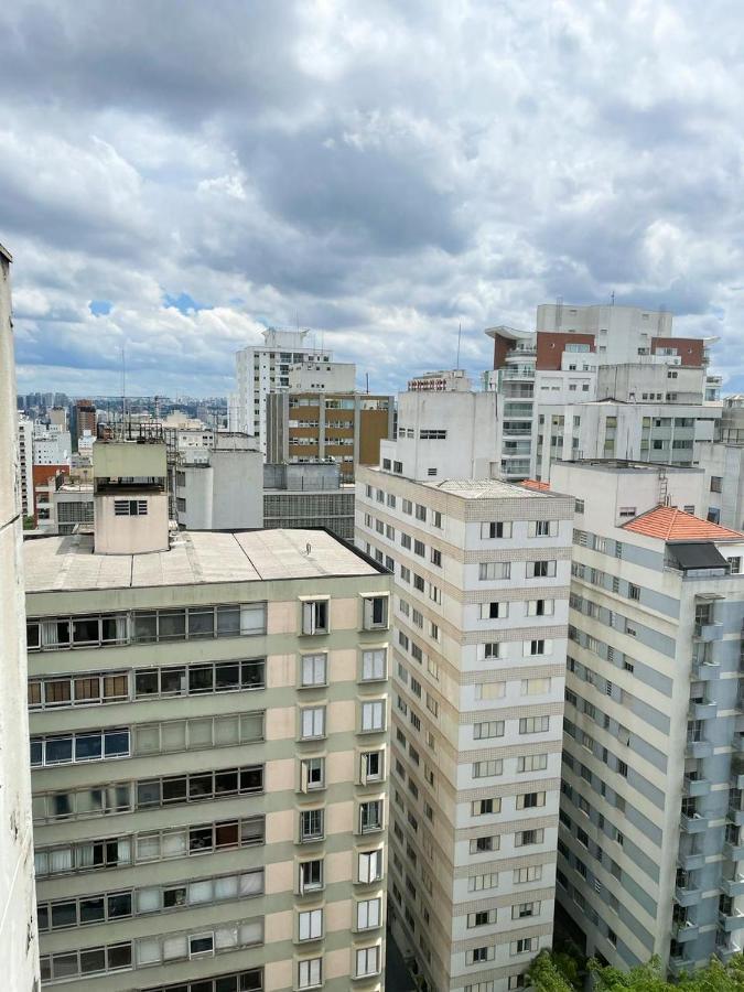 Flat Bela Cintra São Paulo