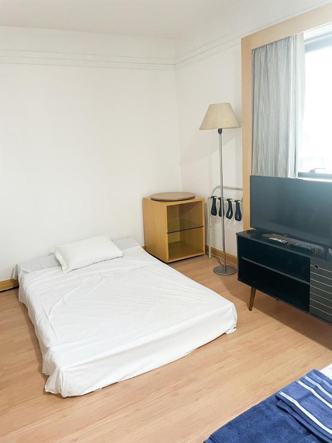 Flat Bela Cintra São Paulo